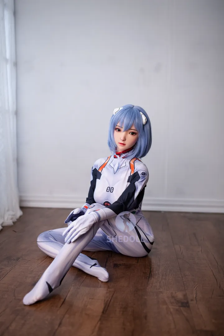 Shedoll 148cm (4ft10) D-cup Japanese Cosplay Anime Silicone Sex Doll